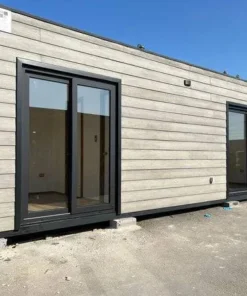 CABAÑA MODULAR