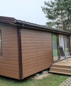 CASA MÓVIL T2 ZUMA 35 m²
