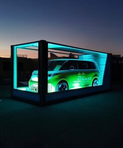 CAJA PARA COCHE 20