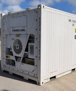 Contenedor 10' Thermo King Estándar
