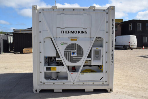 Contenedor 10' Thermo King Estándar - Imagen 5