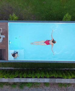 Piscina contenedor 6,2 mx 2,5 m Jet Swim, Sport&Spa