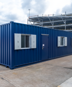 Contenedor 40' oficina High cube