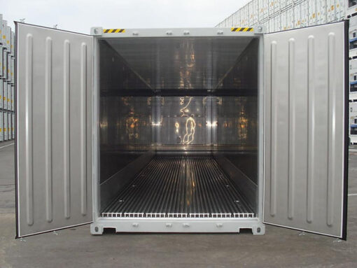 Contenedor refrigerado Carrier HC de 40' - Imagen 2