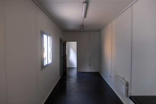 Contenedor 40' oficina High cube - Imagen 3