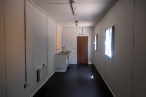 Contenedor 40' oficina High cube - Imagen 4