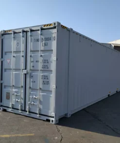 Contenedor 45' High Cube
