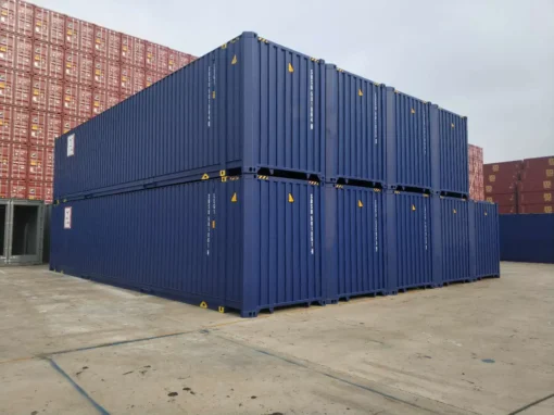 Contenedor 45' High Cube - Imagen 2