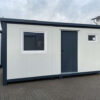 Contenedor 5x2,40m + Sanitario