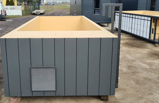 Contenedor piscina polipropileno 6,5 x2,6m - Imagen 2