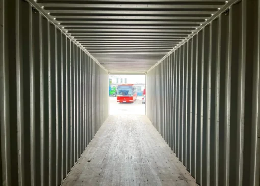 Contenedor de envío High Cube “Cargo Worthy” (CW) usado de 45 pies - Imagen 13