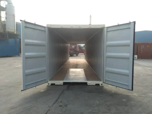 Contenedor de doble puerta de 40' - Imagen 2