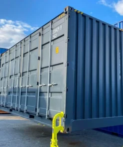 Contenedor de envío High Cube de 20 pies (20'HC)