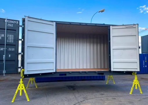 Contenedor de envío High Cube de 20 pies (20'HC) - Imagen 5