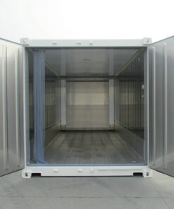 Contenedor Thermo King 20' DRY