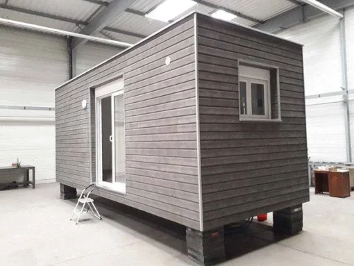 Casa Móvil Tarifa, 20 m² - Imagen 2