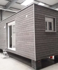 Casa Móvil Tarifa, 20 m²