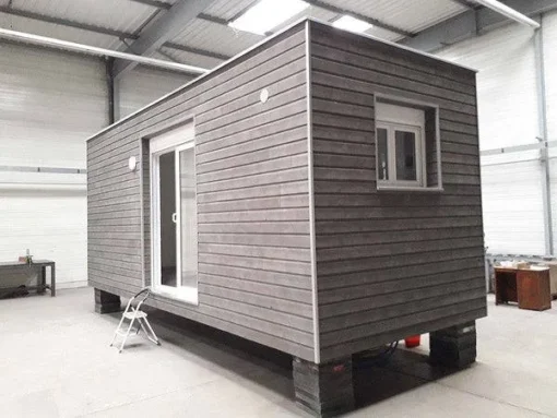 Casa Móvil Tarifa, 20 m²