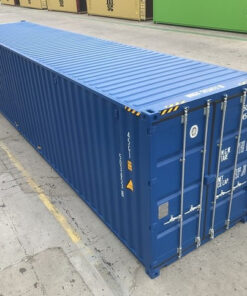 Contenedor 40' High Cube