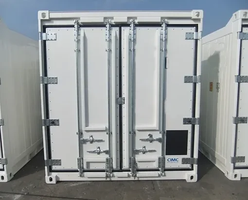 Contenedor refrigerado Offshore Reefer de 10'