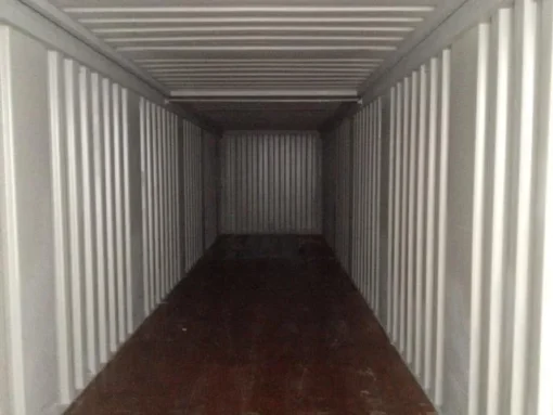 Contenedor superior abierto duro de cubo alto de 40 pies - Imagen 3
