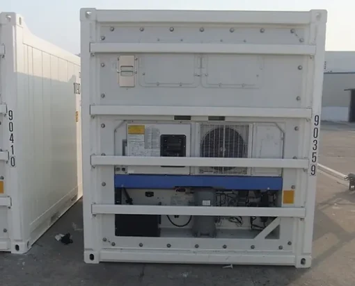 Contenedor refrigerado Offshore Reefer de 10' - Imagen 4