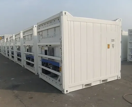Contenedor refrigerado Offshore Reefer de 10' - Imagen 5