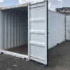 Contenedor HC 20' – ​​doble puerta Nuevo