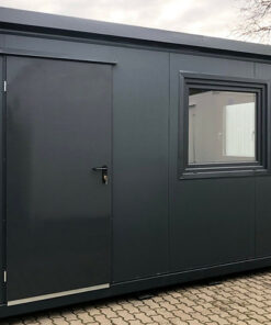 Contenedor 4x2,40m Oficina/Jardín/privado