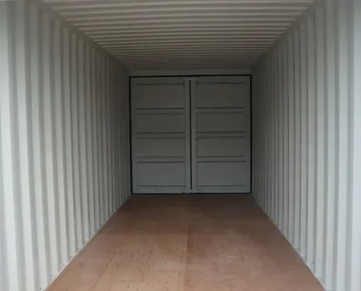 Contenedor HC 20' – ​​doble puerta Nuevo - Imagen 2