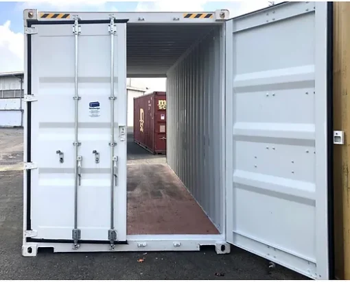 Contenedor HC 20' – ​​doble puerta Nuevo - Imagen 3