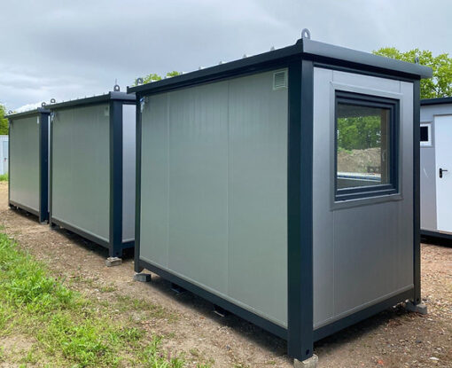 Contenedor 3x2,40m - Imagen 4