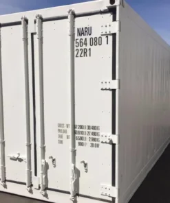 Contenedor frigorífico Carrier 20' REEFER HC
