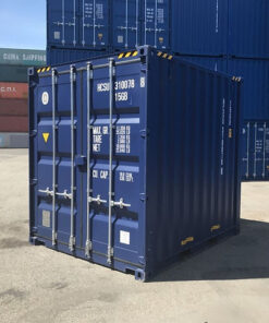 Contenedor 10' High Cube
