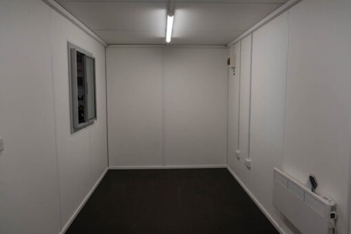contenedor de oficina de 20' - Imagen 3