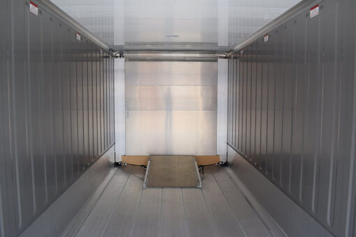 Contenedor frigorífico Carrier 20' REEFER HC - Imagen 4